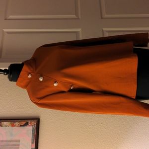 ✨ 5 for $25 ✨ Orange Blouse